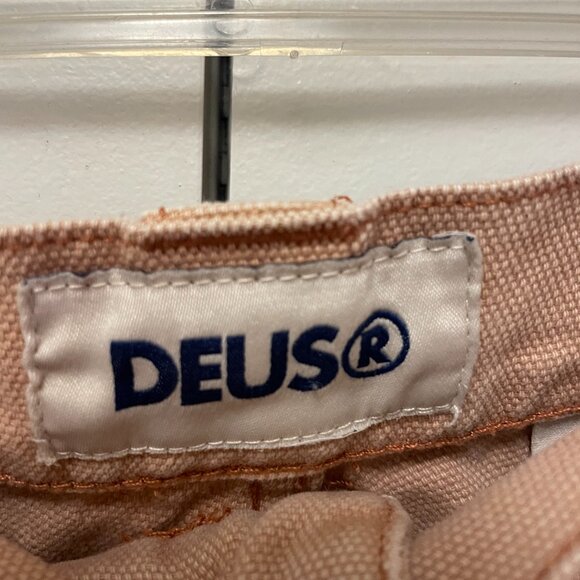Deus Ex Machina Cargo Pants‎ size S - Picture 5 of 10
